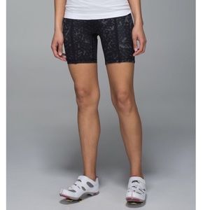 Lululemon cycling shorts